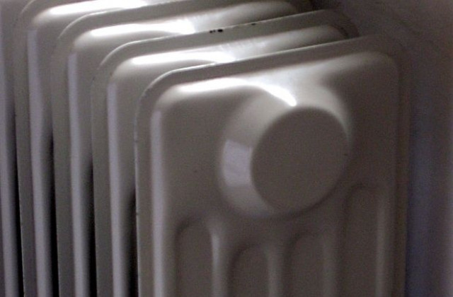 Пуснато е парното в близо 70 на сто от жилищните сгради в София