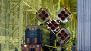 Космическият кораб Лебед не излетя за МКС