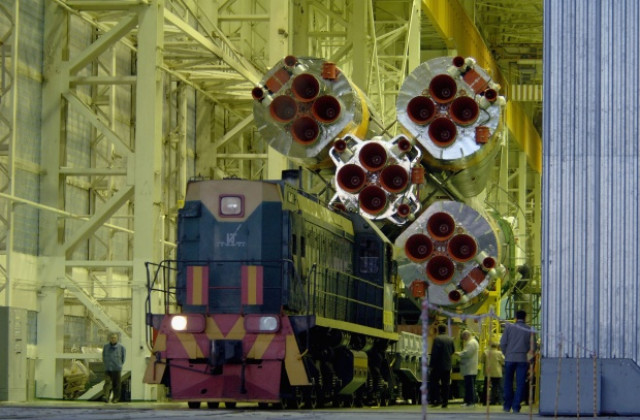 Космическият кораб „Лебед” не излетя за МКС