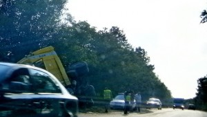 1282 автопроизшествия са станали в Плевенско от началото на годината