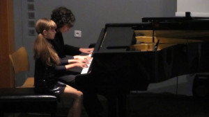 Млади музиканти свириха за Годината на чешката музика в София