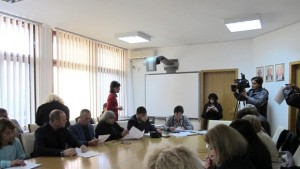 Проекти за наемане на 460 безработни представиха в Областната администрация