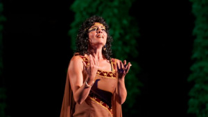 Аида тази вечер на оперна сцена