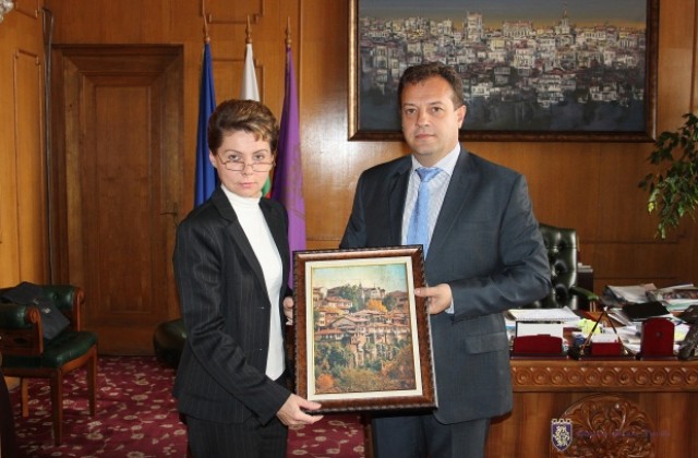 Фестивал за руска култура догодина във В. Търново