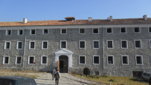 Правят културноисторически комплекс от сградата на стария затвор