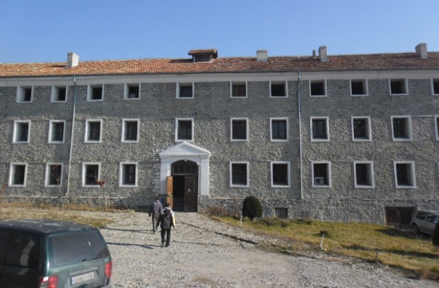 Правят културно-исторически комплекс от сградата на стария затвор