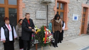 100 години безсмъртие за Яворов отбеляза село Скобелево