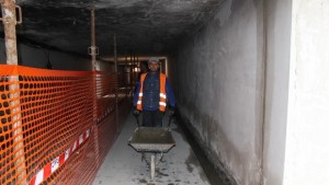 Отвориха частично подлеза в Димитровград