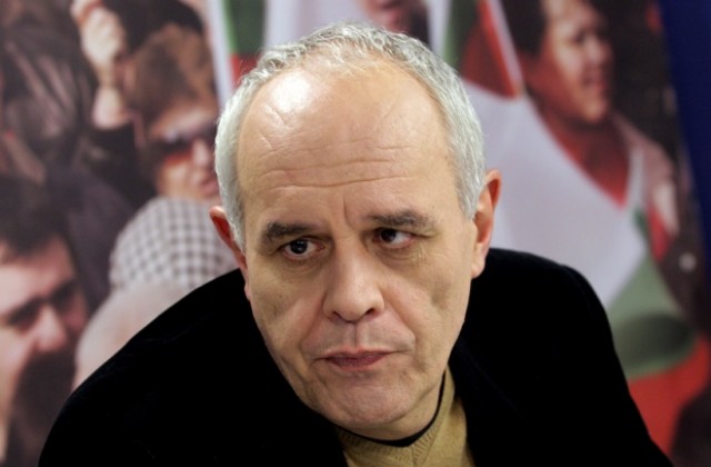 А. Райчев: Дори и част от РБ е достатъчна на ГЕРБ, защото ДПС и ПФ ще гласуват за тях