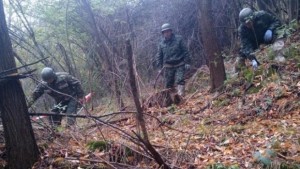 Осем станаха мините открити край Миджур