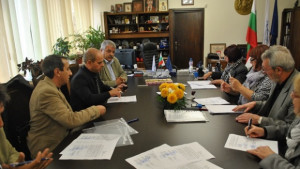 40 младежи от 5 държави се събраха в Русе