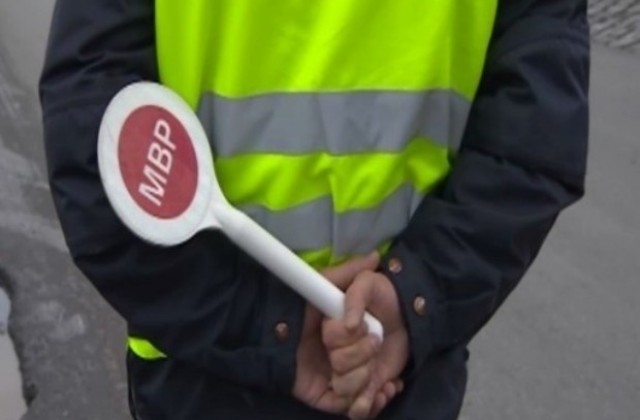 Полицията варди за пияни и неправоспособни шофьори в село Крушево