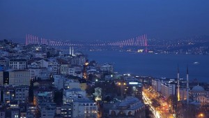 100 0000 коли на ден ще минават под Босфора в