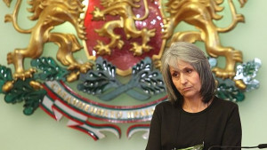 Вицепрезидентът поздрави курсантите от Академията на МВР