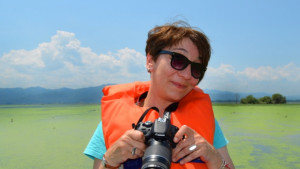 Красимира Пастирова открива фотоизложба Небе на заем в родния Русе