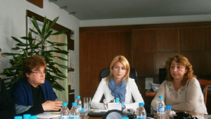 Таня Христова Ако се наложи ще евакуираме хората от местата