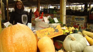 В Монтана продават огромна тиква за Хелуин