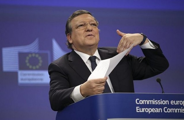 Барозу: Ако ЕС не се бе разширил, днес нямаше да говорим само за Украйна, но и за България