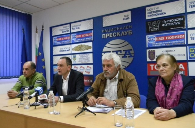 От БСП алармират, че се готви ново строителство в парк Н. Габровски