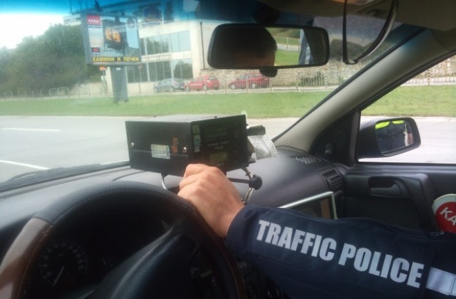 Магистрала „Хемус“ и бул. „Вл. Варненчик“ били най-предпочитани за автогонки