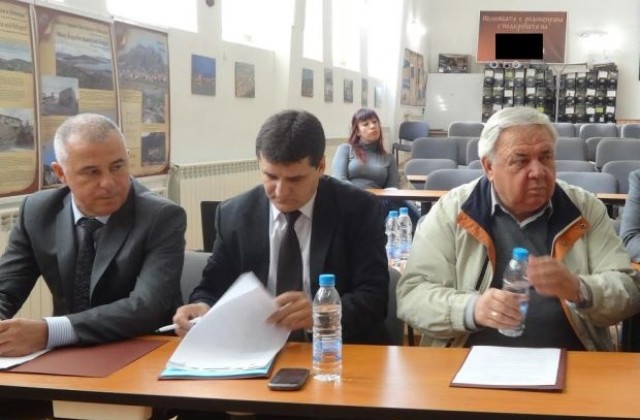 Сформират звено за мониторинг на стратегията за развитие на областта