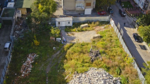 Архитект Дучев СО разиграва фарс с търсенето на друг терен