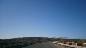 Временни ограничения за МПС на две места в русенско