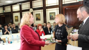 Награждават учителипосланици на свободния дух