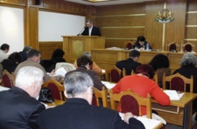Съветниците от община Добричка се събират на заседание