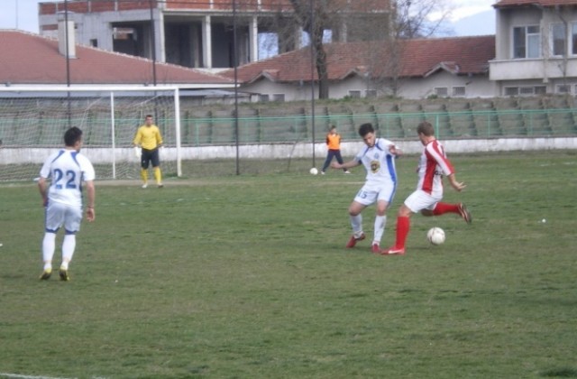 Велбъжд елиминира Вихрен от Купата на Аматьорската футболна лига