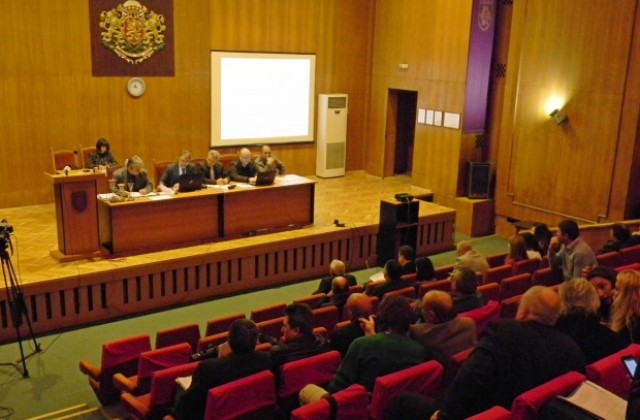 Промени в Общинския съвет на Велико Търново