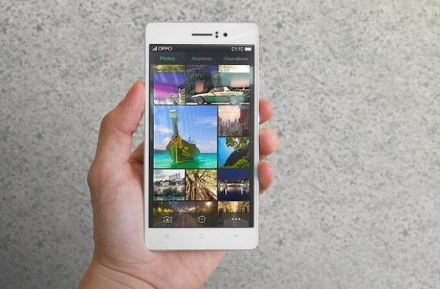 Най-тънкият смартфон в света