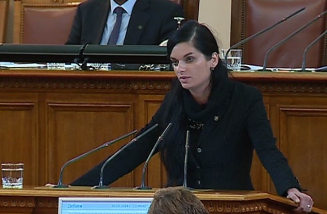 Балабанова защити Златна Добруджа от парламентарната трибуна