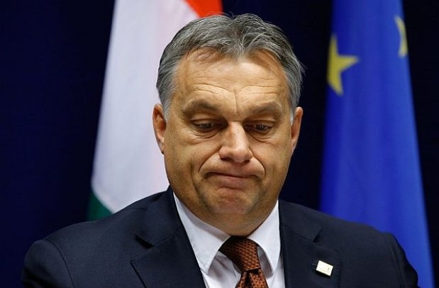Виктор Орбан оттегля проекта за данък върху интернета в Унгария