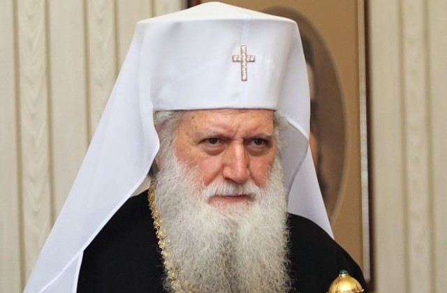 Българският Патриарх Неофит в Сливен