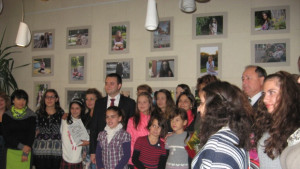 Наградиха учителипосланици на свободния дух