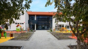 Детска градина Жирафче кандидат за Сграда на годината СНИМКИ