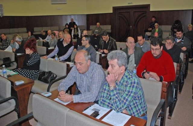 Закриха Паркинги и гаражи” в Хасково