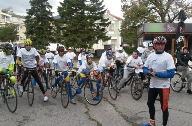 Наградиха участниците във велообиколката на обекти в Сливен