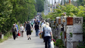 Столичната община осигурява допълнителен транспорт за Задушница