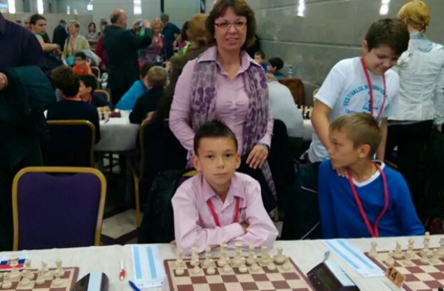 Успешно се представи Валентин Митев на Европейското първенство по шахмат в Грузия