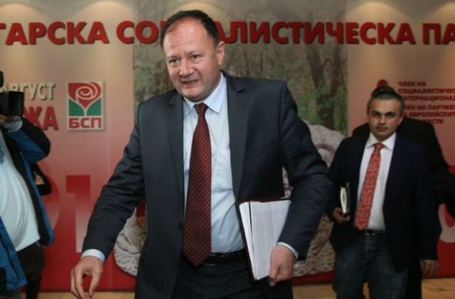 Михаил Миков: Поклон пред хората на духа