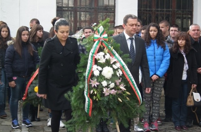 В Севлиево отбелязаха Деня на будителите