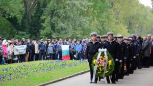 Варна почете народните будители