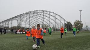 Лудогорец организира турнир за детските градини
