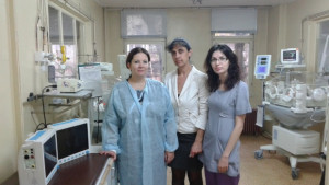 Дарение от благотворителния търг на Дарик радио и Gongbg получи