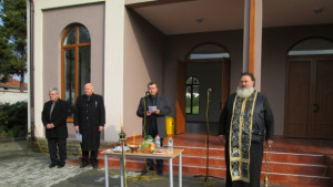 Мемориалкостница откриха на Задушница в Павликени