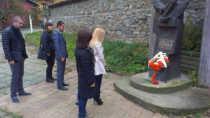 МГЕРБКюстендил почете Деня на будителите