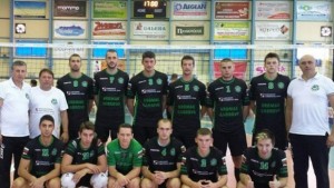 Втора загуба допусна мъжкият отбор на КВК Габрово