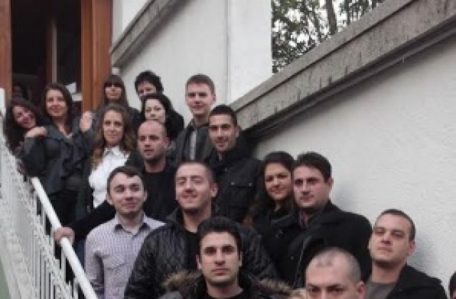 Младежка структура на ПП АБВ бе учредена в Стара Загора на 1 ноември